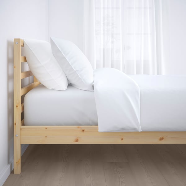 Tarva Bedframe Grenen 160x200 Cm Ikea