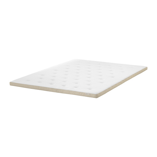TISTEDAL Dekmatras - 140x200 cm - IKEA
