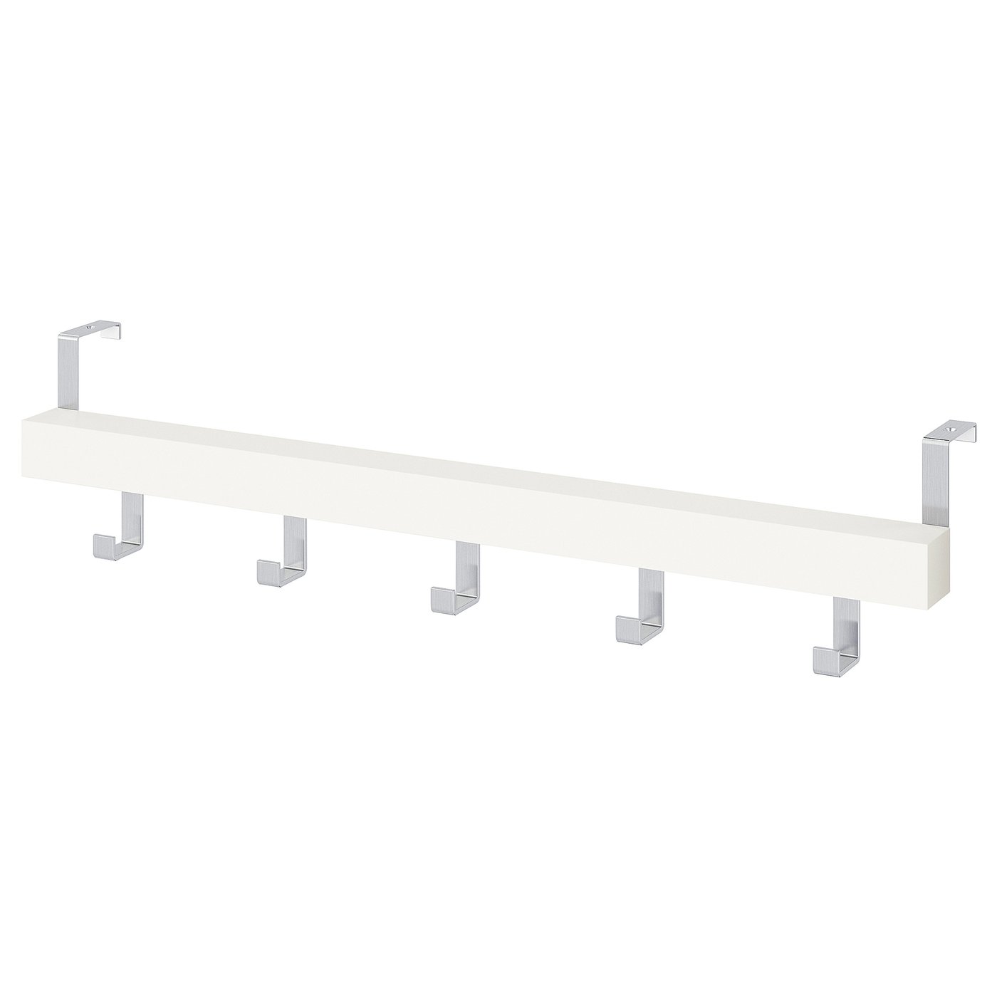 TJUSIG Deur-/wandhanger - wit 60 cm