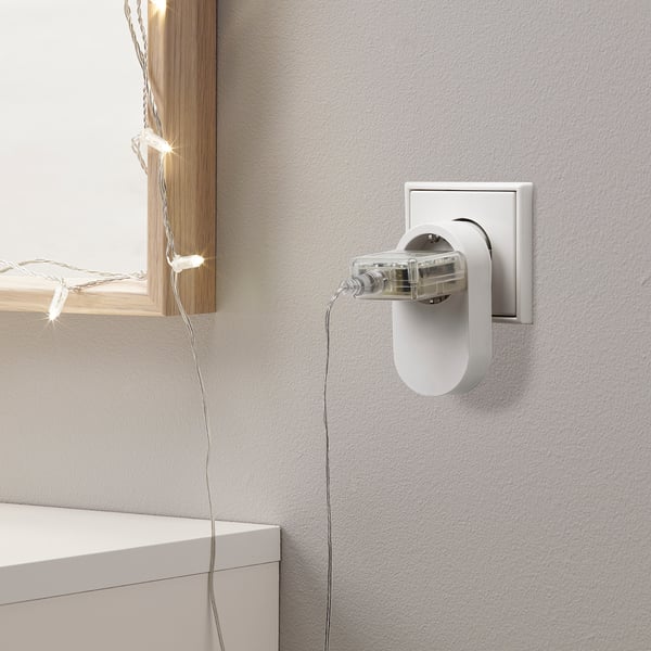 tradfri draadloos plug in stopcontact ikea