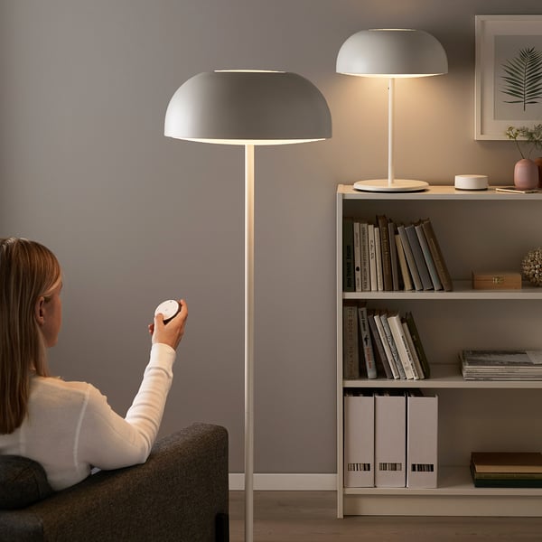 tradfri set met verbindingshub wit spectrum e27 ikea