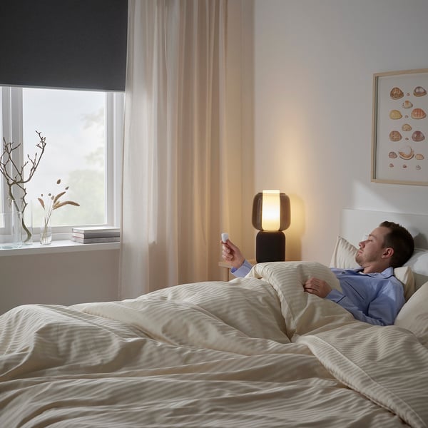 TRÅDFRI Snelkoppelknop, wit smart