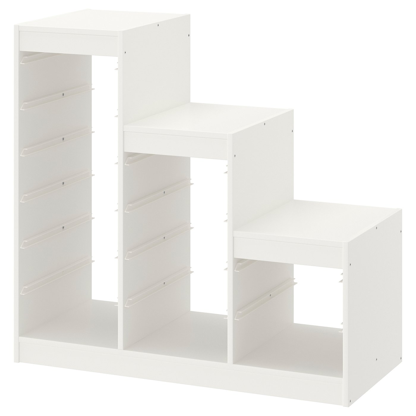 Basiselement, TROFAST, wit, 99x44x94 cm IKEA