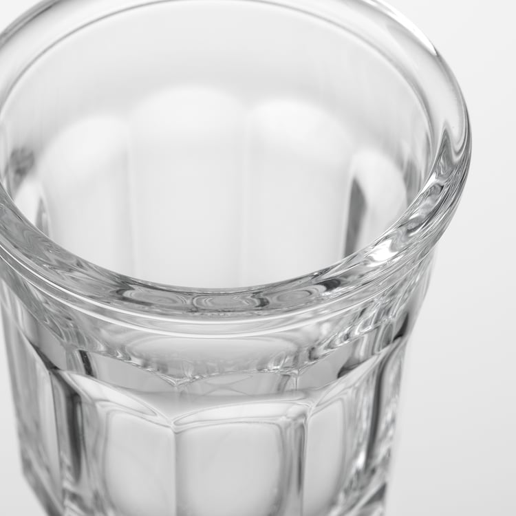 Pot, TRUMFISK, helder glas, 9 cl IKEA