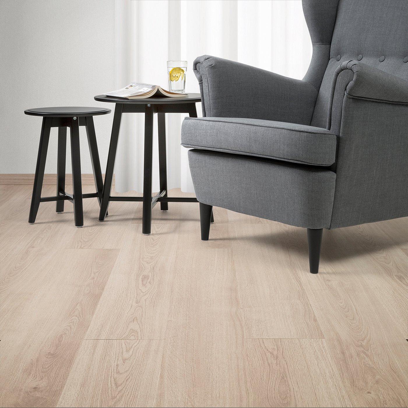 Tundra Laminaat Eikenpatroon Ikea