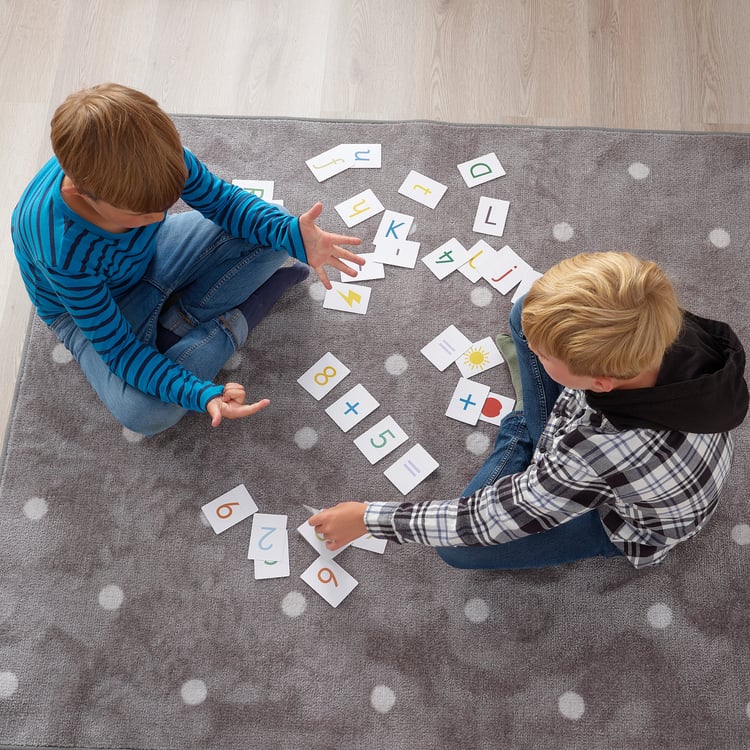 UNDERHÅLLA kaarten letters, cijfers en tekens - IKEA
