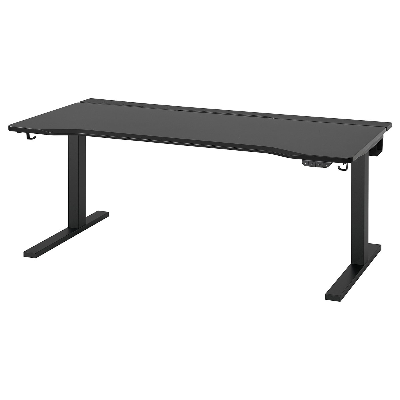 UTMANING Gamebureau zit/sta