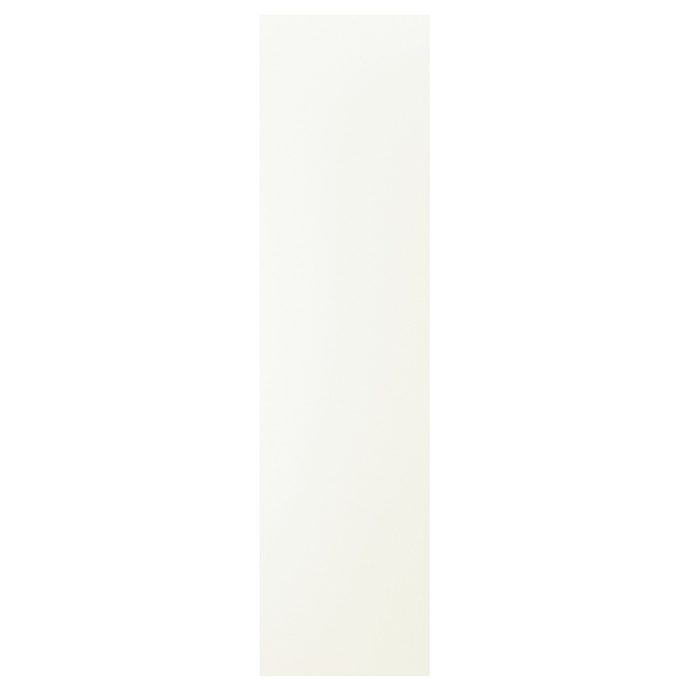 VALLSTENA Bedekkingspaneel wit 62x240 cm