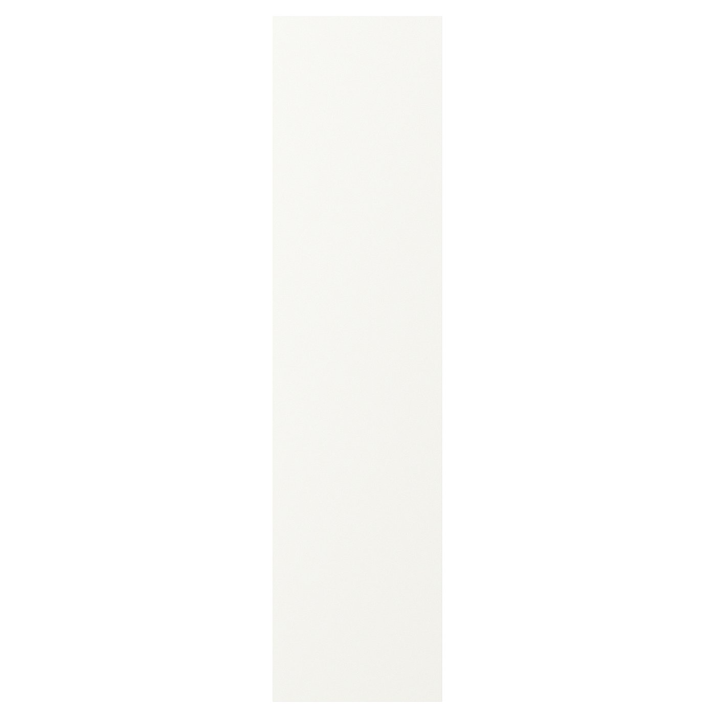 VALLSTENA Deur wit 20x80 cm