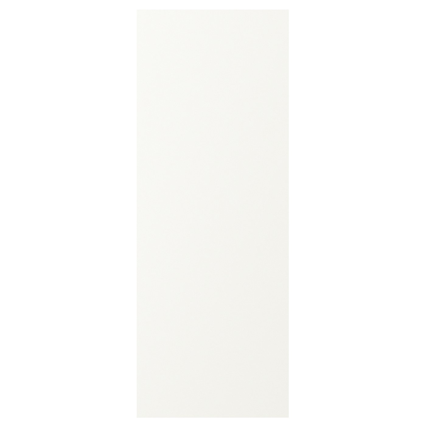 VALLSTENA Deur wit 30x80 cm