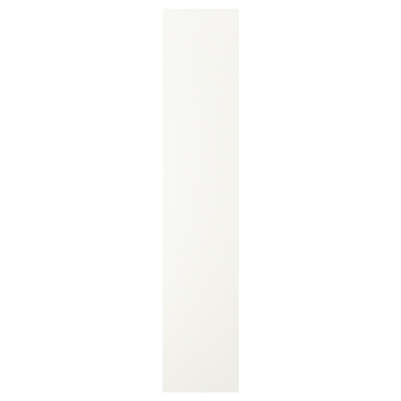 VALLSTENA Deur wit 40x200 cm