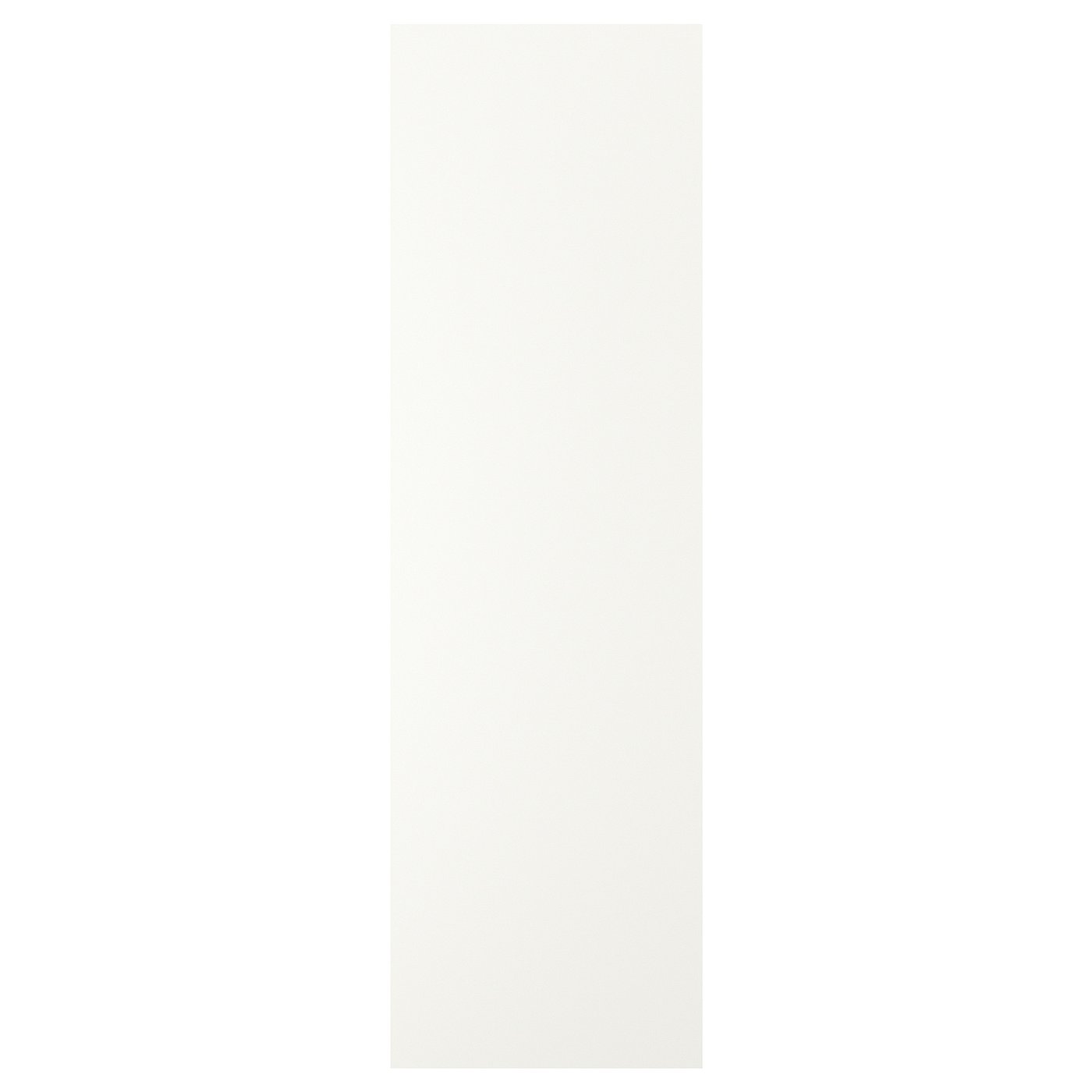 VALLSTENA Deur wit 60x200 cm