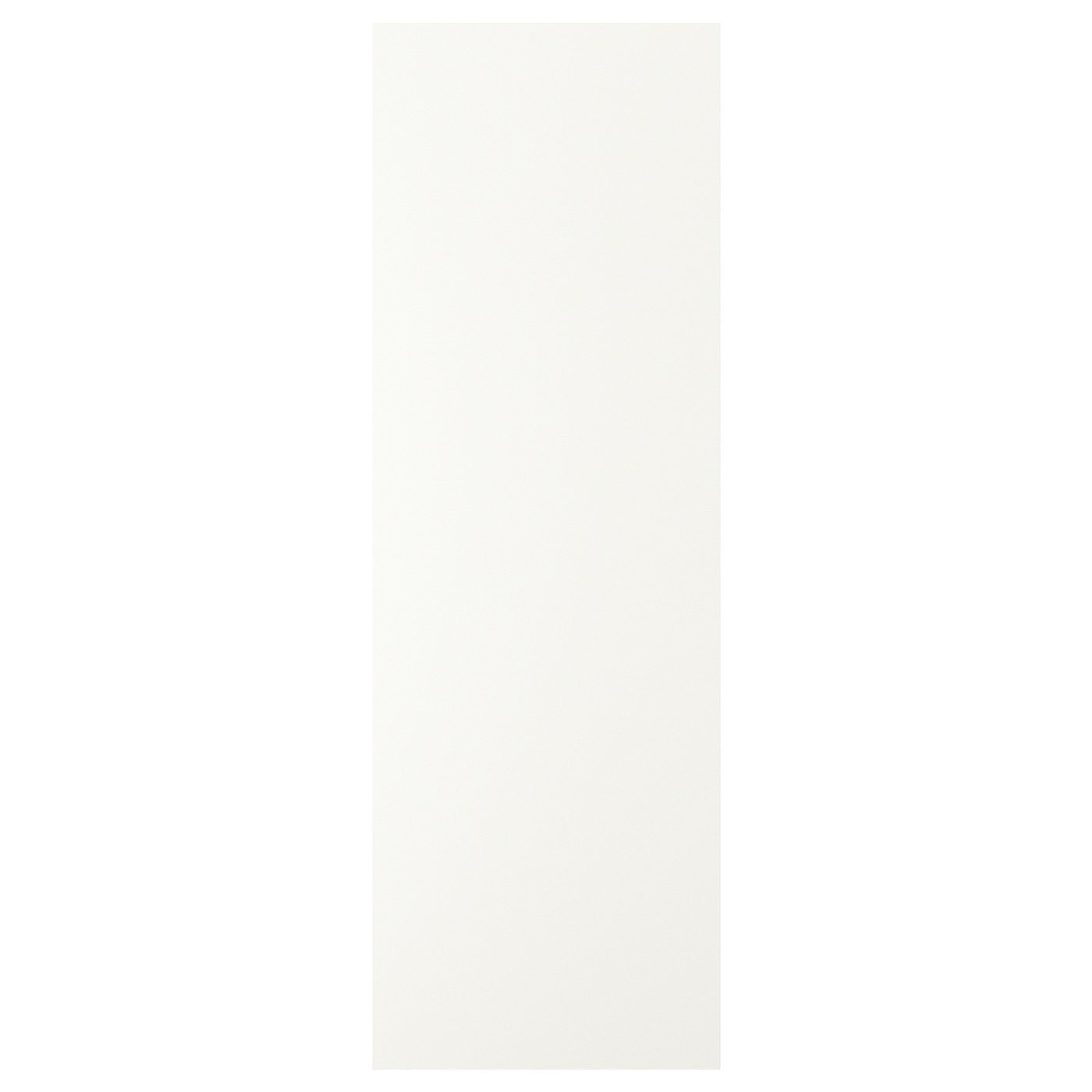 VALLSTENA Deur wit 60x180 cm