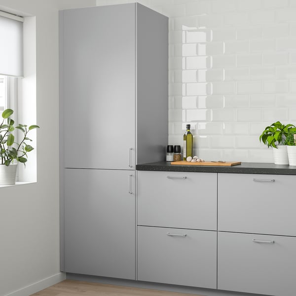 veddinge deur grijs 40x100 cm ikea