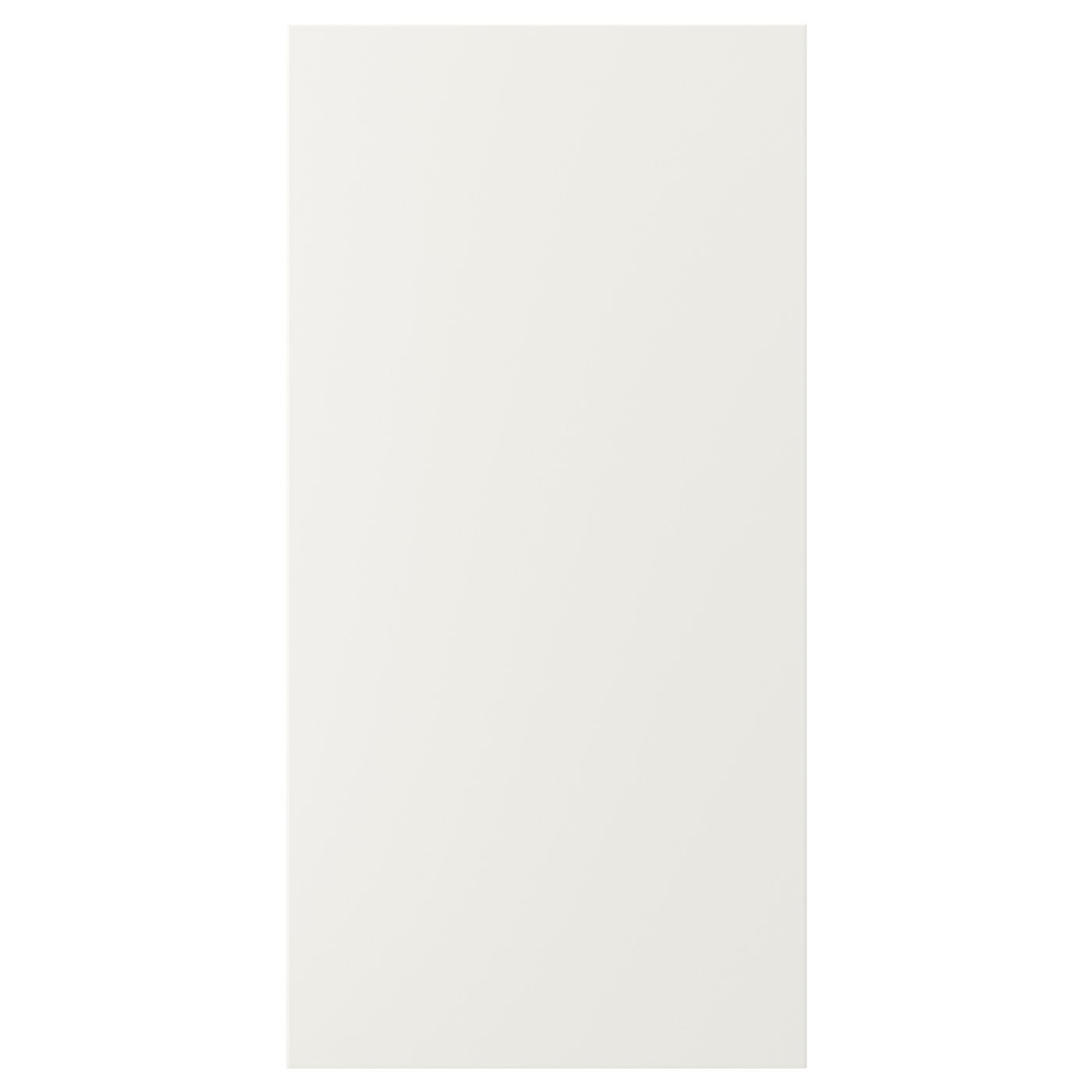 VEDDINGE Deur wit 40x80 cm