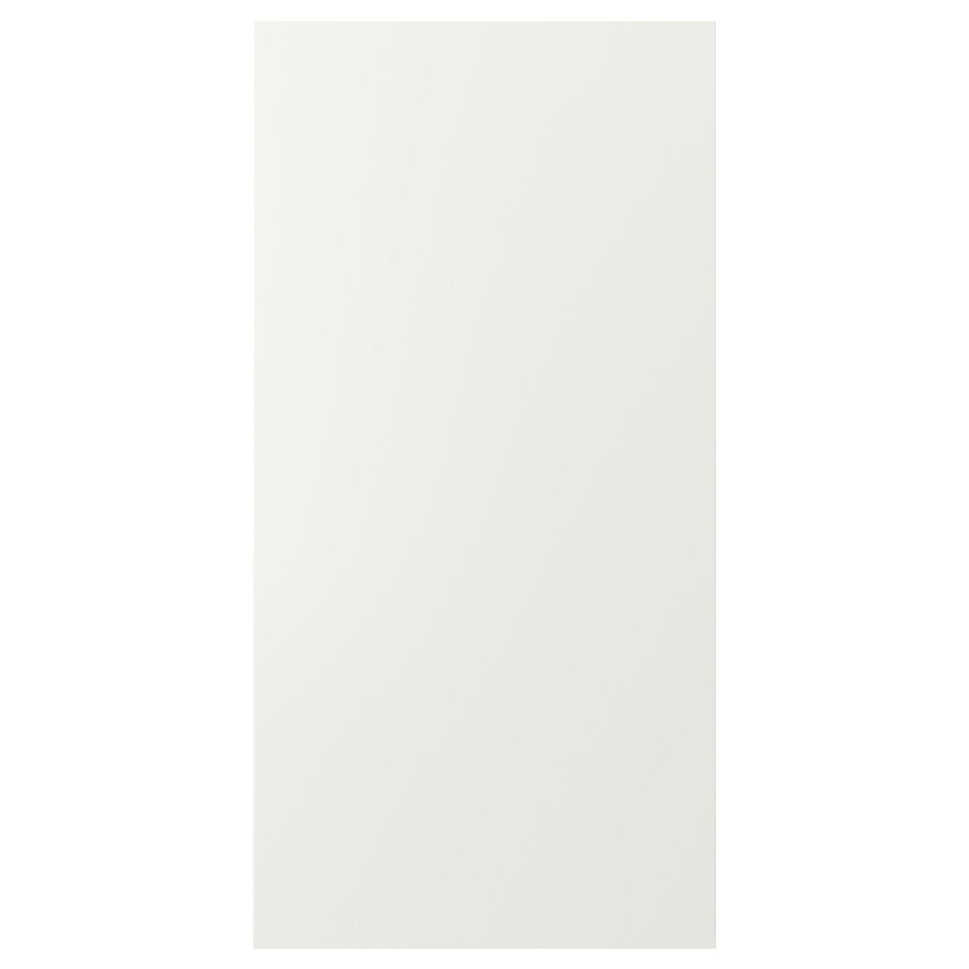 VEDDINGE Deur wit 60x120 cm
