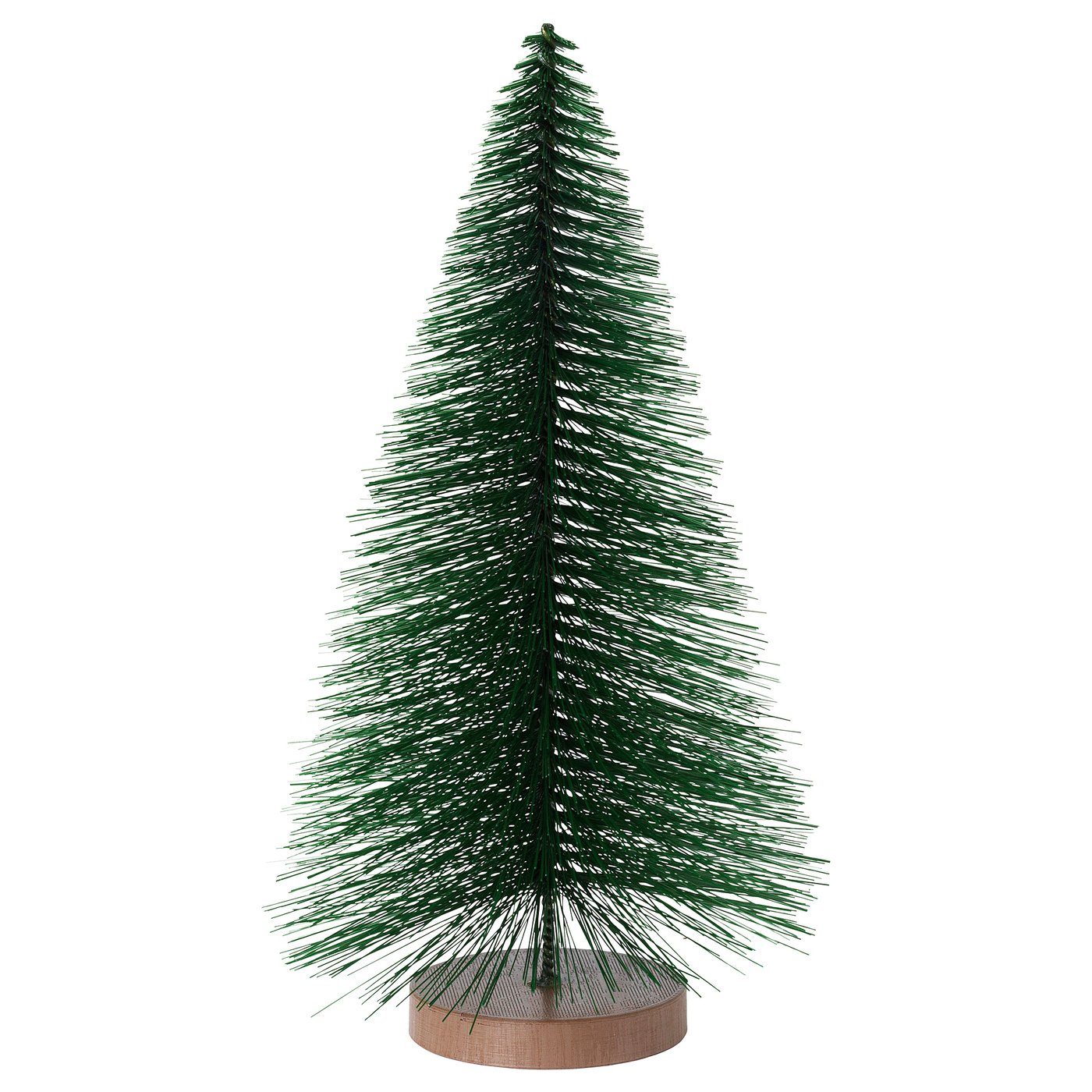 vinter 2020 decoratie kerstboom groen 25 cm ikea
