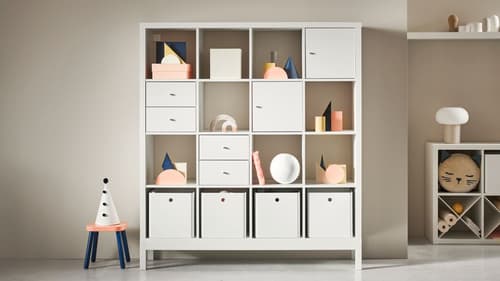 Inserts & accessories for KALLAX