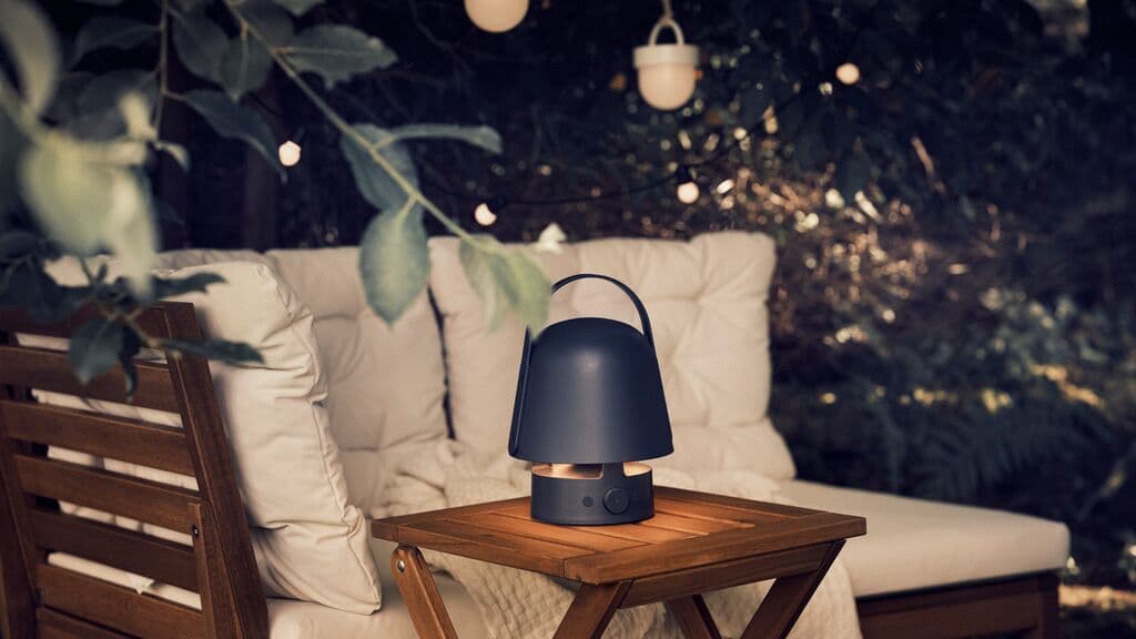 Outdoor table lamps IKEA