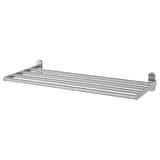 Bathroom shelves & towel rails