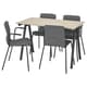 Conferentiestoelen & -tafel sets