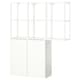 ENHET kitchen storage combinations