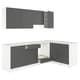 KNOXHULT complete unit kitchens