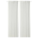 Light filtering curtains