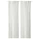 Light filtering curtains
