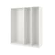 PAX frames for sliding doors
