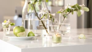 Seasonal home scent series