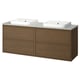 ÄNGSJÖN / BACKSJÖN Wash-stand/wash-basins