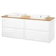 ÄNGSJÖN / BACKSJÖN Wash-stand/wash-basins