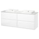 ÄNGSJÖN / BACKSJÖN Wash-stand/wash-basins