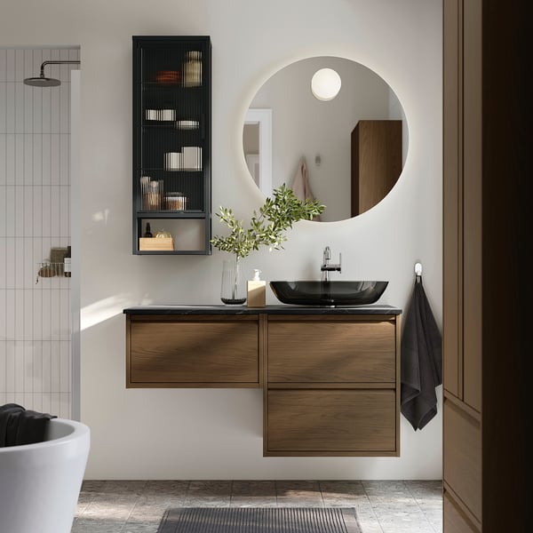 ÄNGSJÖN / OXMYREN Wash-stand/wash-basin