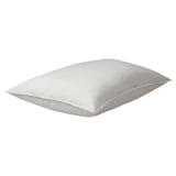ÄNGSLILJA Pillowcase, light grey/beige, 70x100 cm