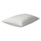 ÄNGSLILJA Pillowcase, light grey/beige, 70x100 cm