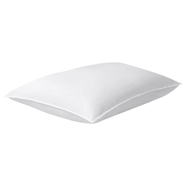 ÄNGSLILJA Pillowcase, white, 70x100 cm