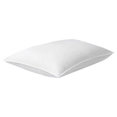 ÄNGSLILJA Pillowcase, white, 70x100 cm