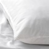 ÄNGSLILJA Pillowcase, white, 70x100 cm