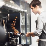 ALLEMANSRÄTTEN Meatballs, frozen, 84% meat content