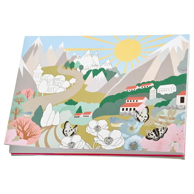 ALPTALL Activity book, The Himalayas