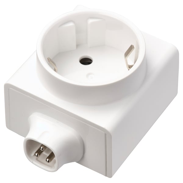 ÅSKVÄDER 1-way socket