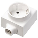 ÅSKVÄDER 1-way socket