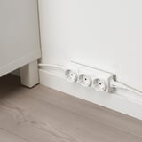 ÅSKVÄDER 1-way socket
