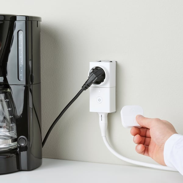 ÅSKVÄDER 1-way socket