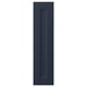AXSTAD Door, matt blue, 20x80 cm