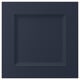 AXSTAD Door, matt blue, 40x40 cm