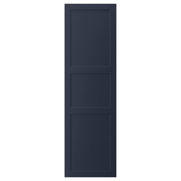 AXSTAD Door, matt blue, 60x200 cm