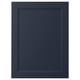 AXSTAD Door, matt blue, 60x80 cm